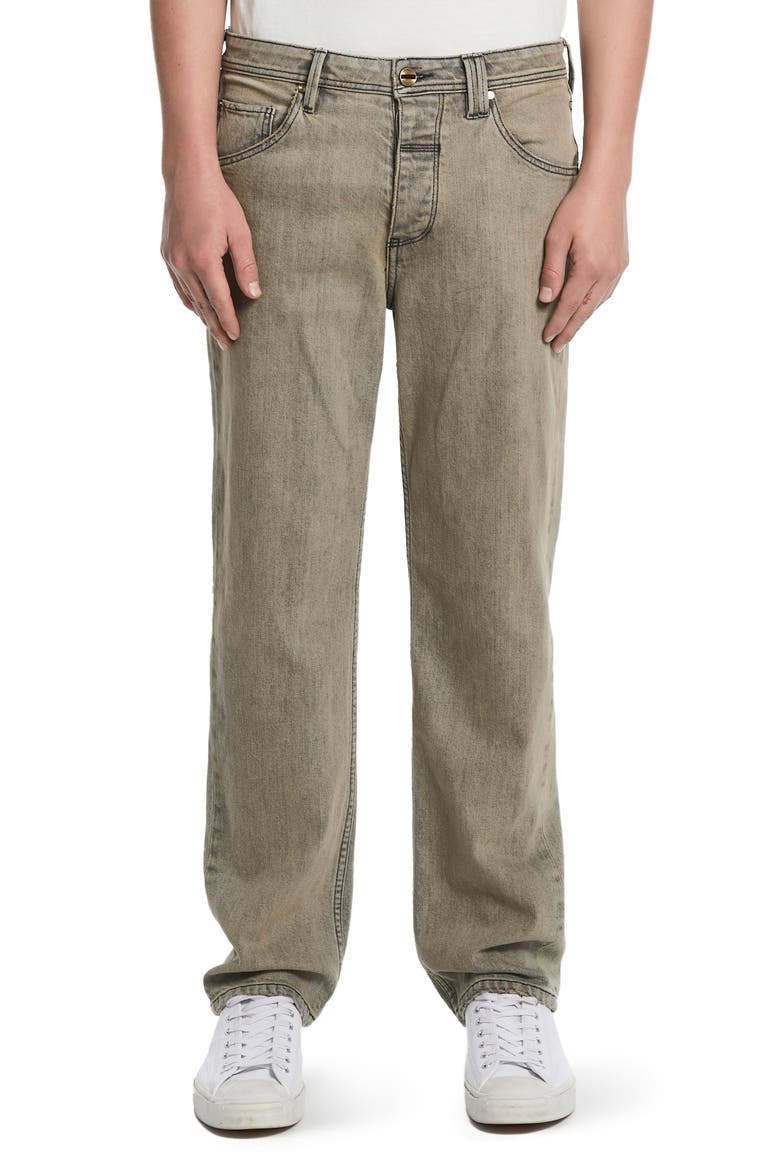 Straight Leg Jeans, Main, color, FLOYD