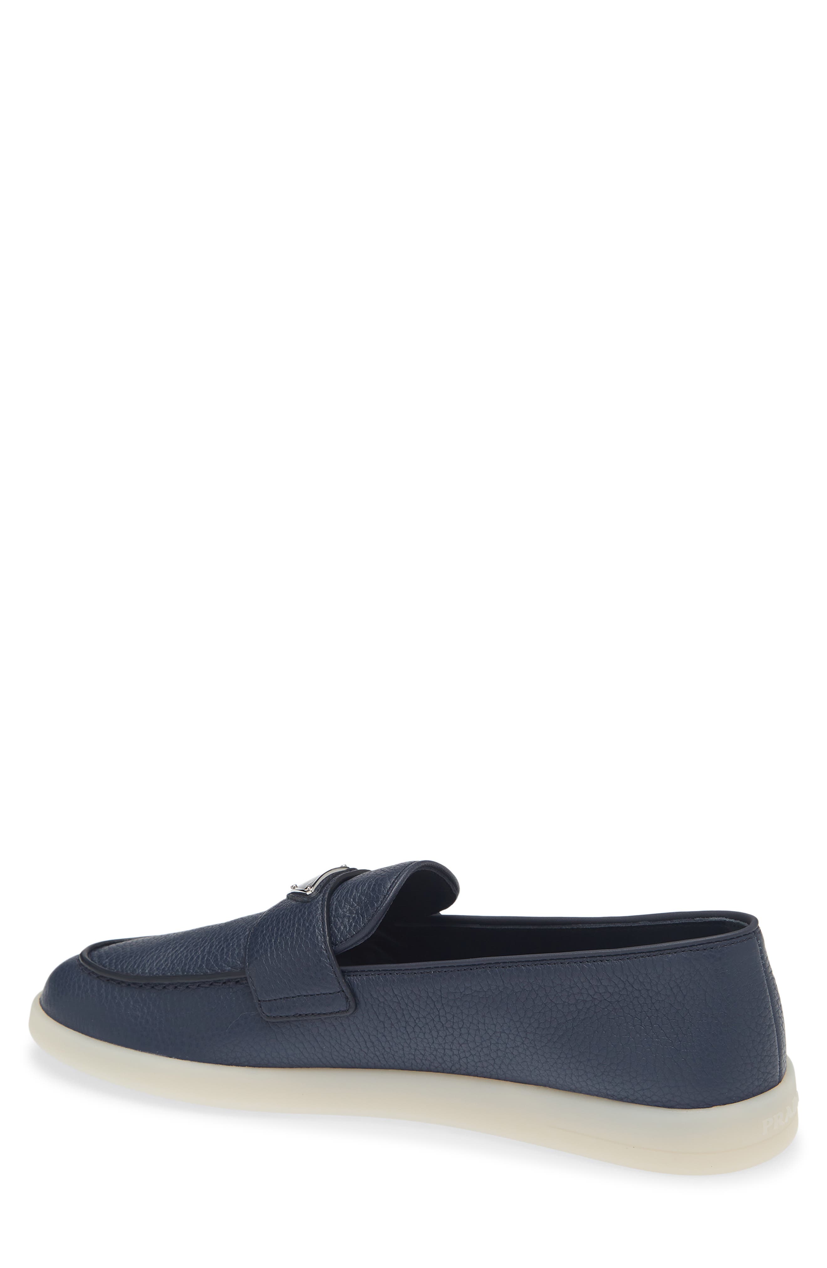 St. Tropez Loafer, Alternate, color, BALTICO