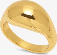 YOJ Ine Ring in Gold