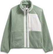 The North Face Kids' Yumiori Full Zip Fleece Jacket