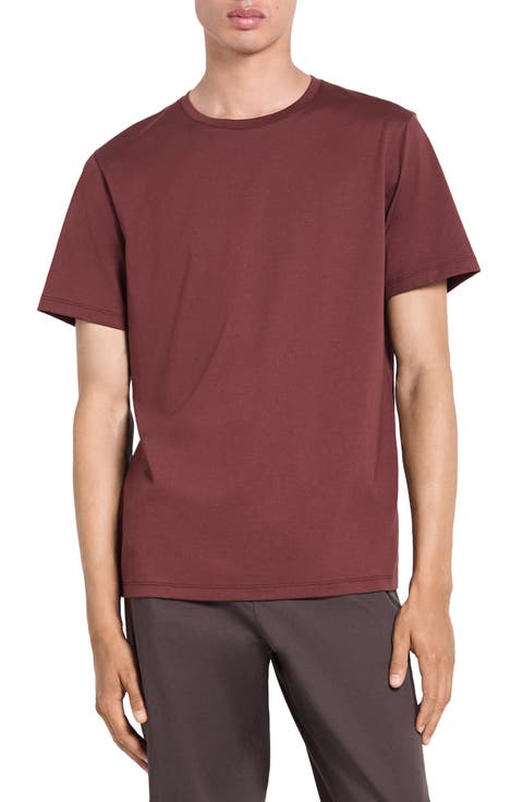 Precise Cotton T-Shirt