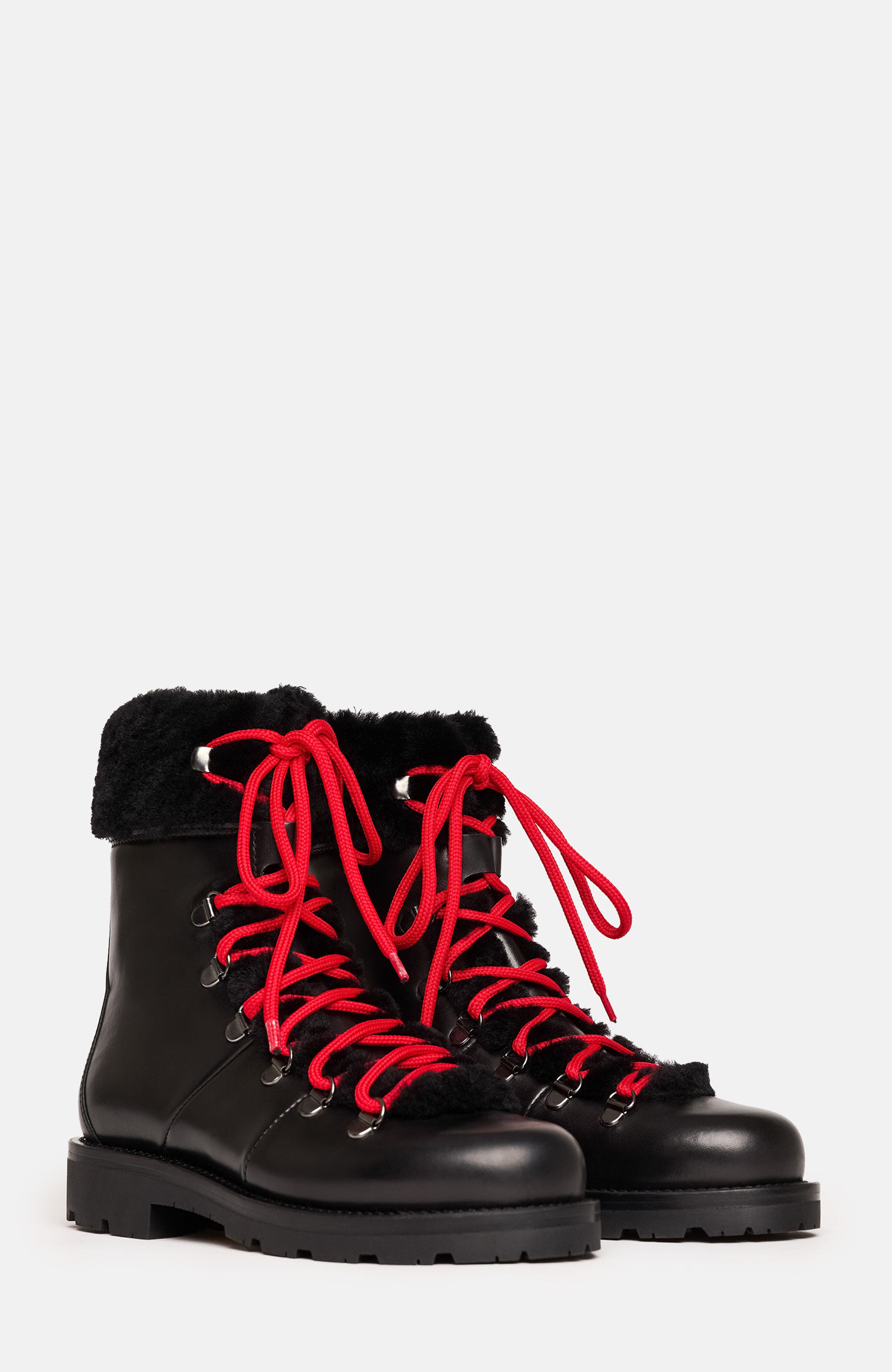Kat Boots, Main, color, Black - Calf