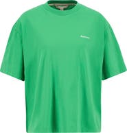 Barbour Jema Oversize Logo T-Shirt