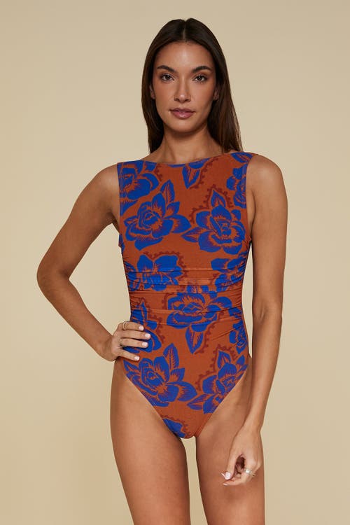 B Swim Fata Morgana One Piece Swimsuit