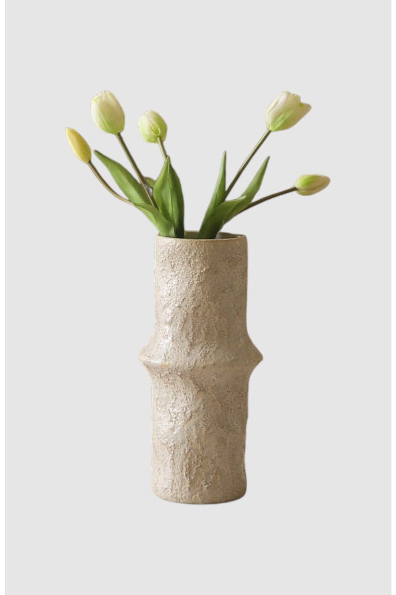 White Tulips Bundle, Alternate, color, White