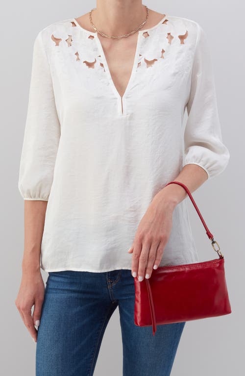 Hobo Darcy Convertible Leather Crossbody Bag