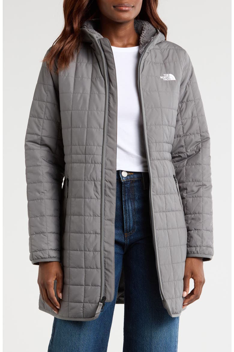 Junction Insulated Parka, Main, color, SMOKED PEARL