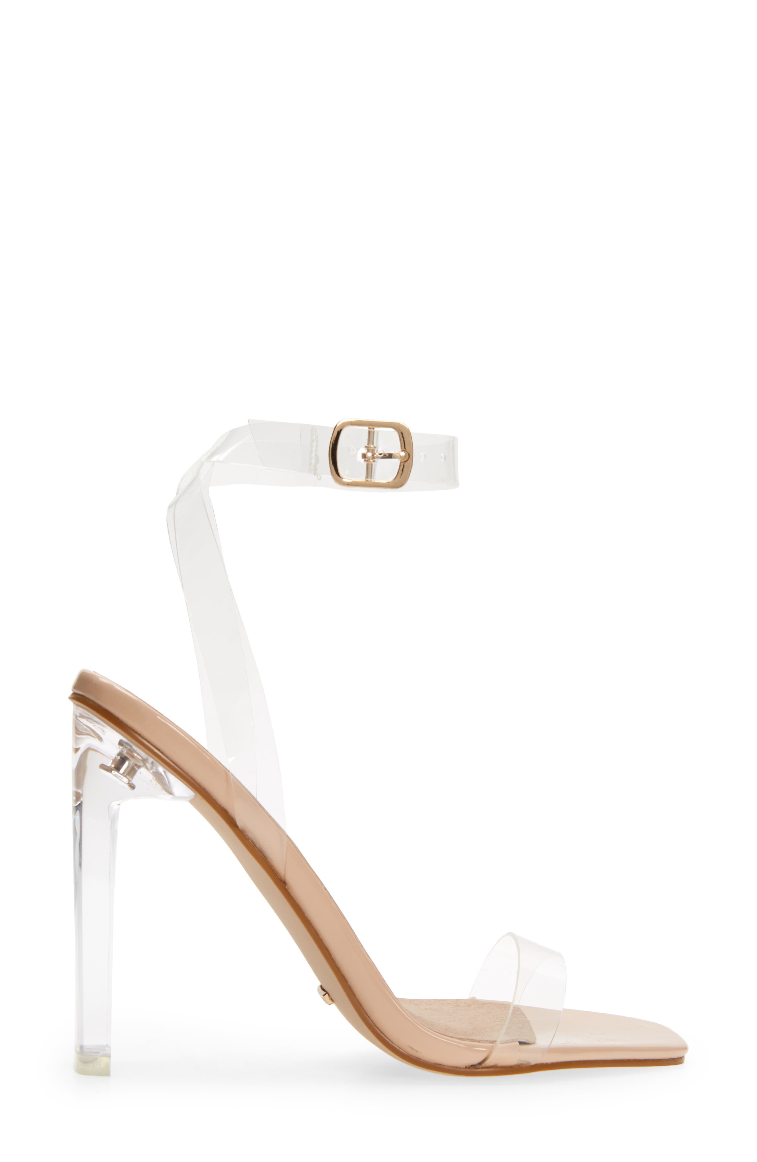 Billini Odina Ankle Strap Sandal, Alternate, color, 