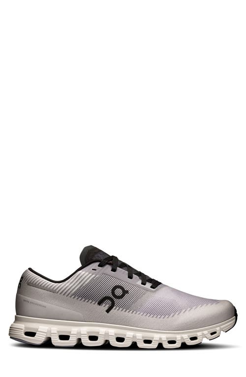 On Cloud 6 Push Sneaker In Animal Print