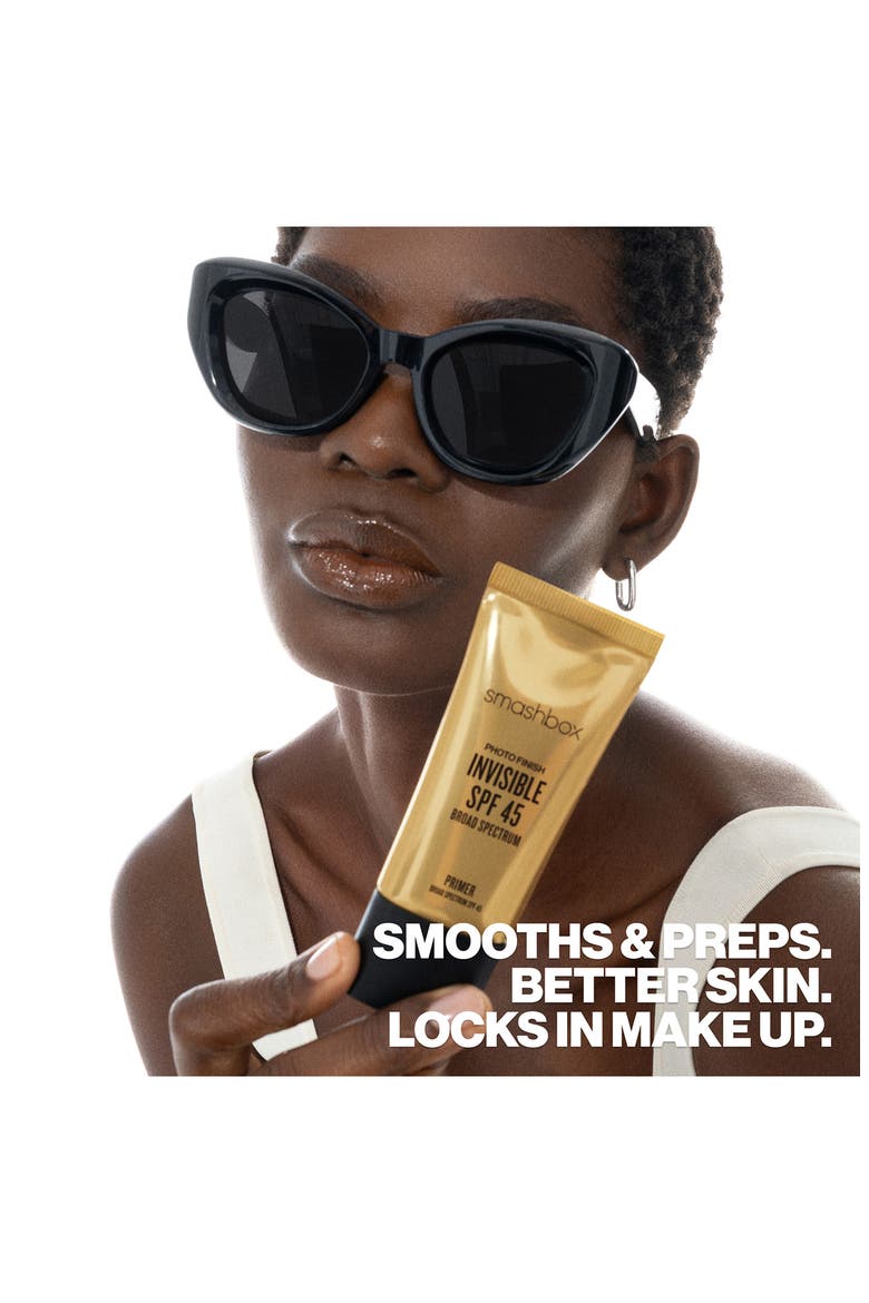 Invisible SPF 45 Broad Spectrum Primer, Alternate, color, NO COLOR
