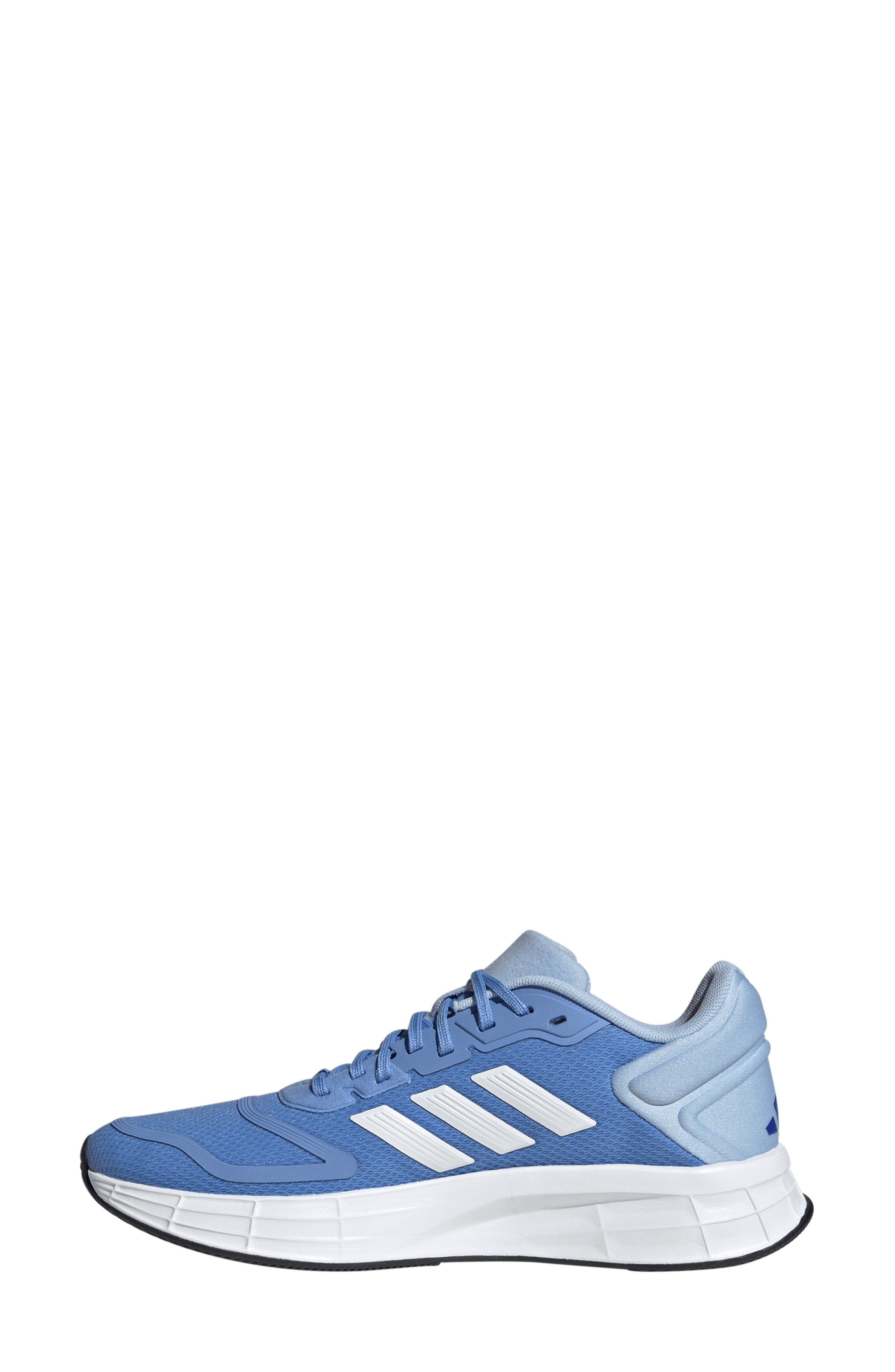 adidas Duramo Athletic Sneaker, Alternate, color, Blufus/Ftw