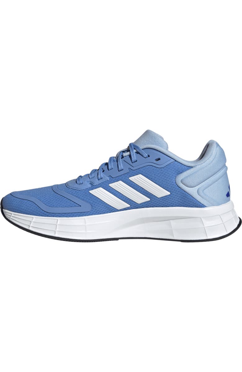 adidas Duramo Athletic Sneaker, Alternate, color, Blufus/Ftw