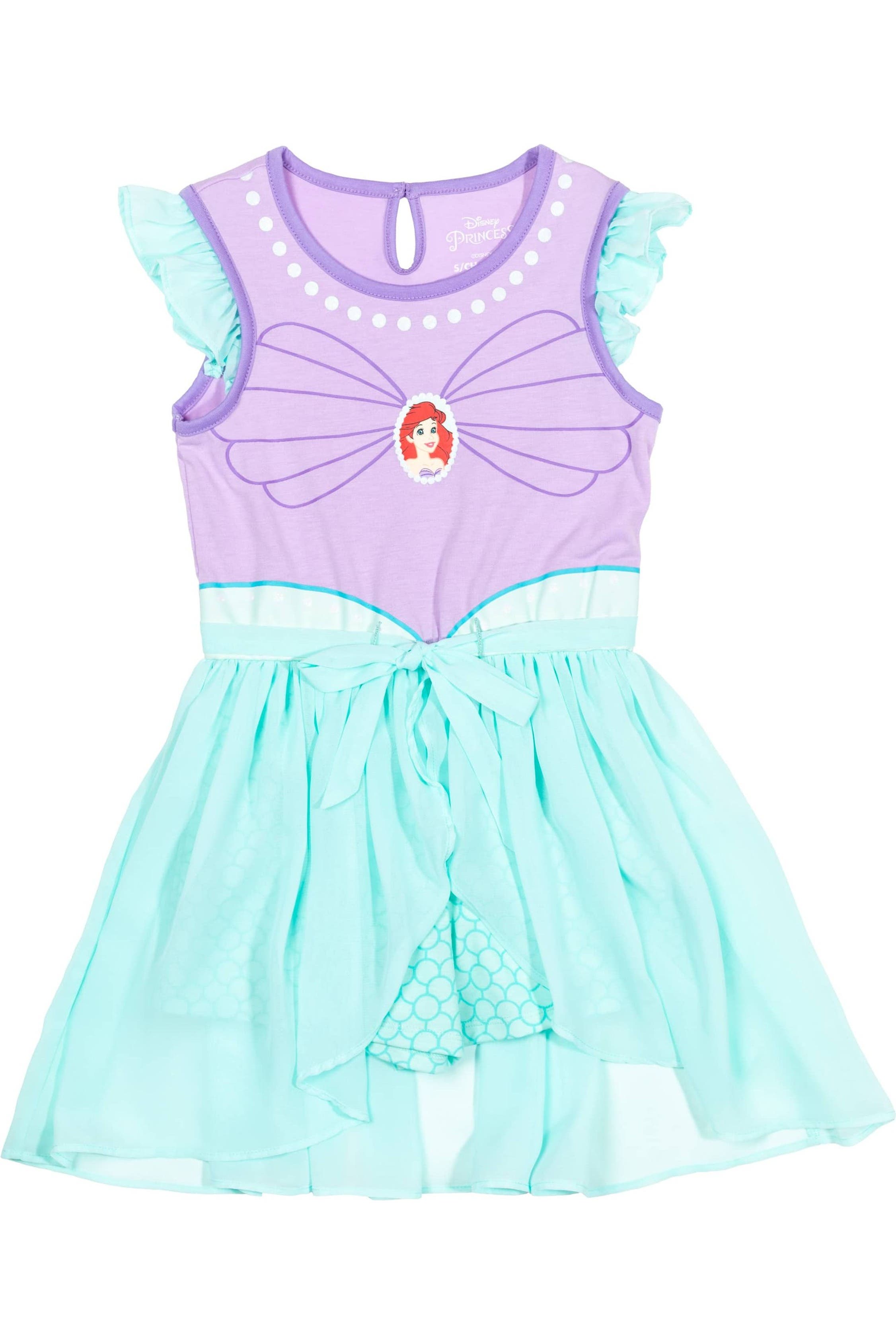 selected Ariel Purple Aqua