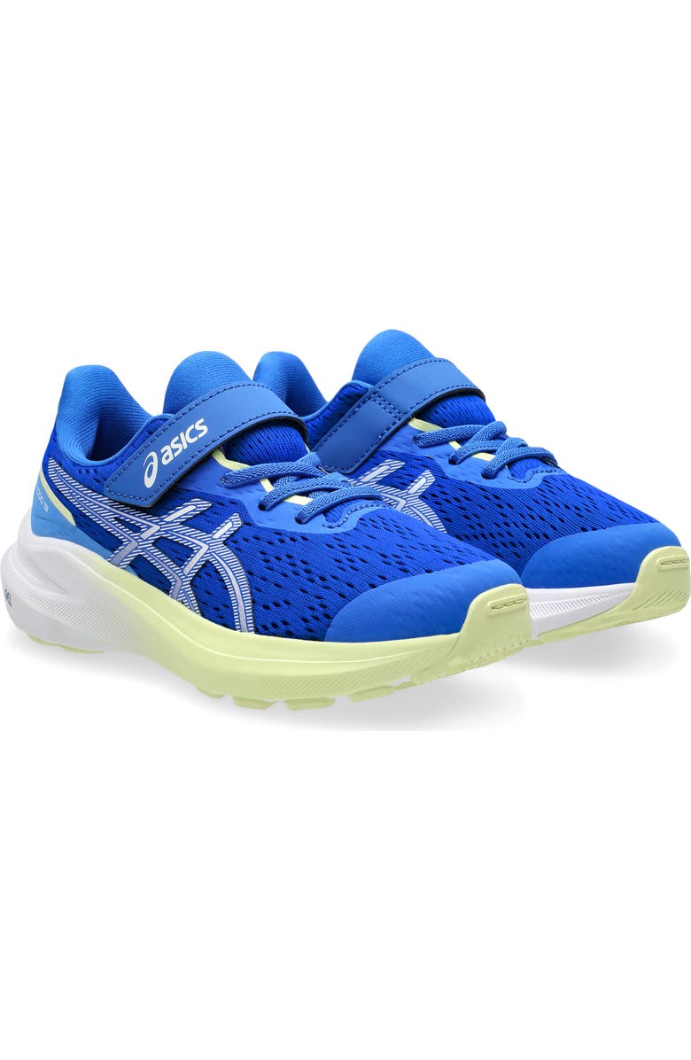 ASICS<sup>®</sup> Kids' GT-1000 13 Running Sneaker, Main, color, Illusion Blue/ White