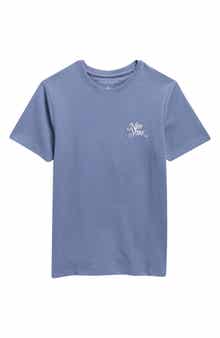 DENIM AND FLOWER Kids' New York Graphic T-Shirt