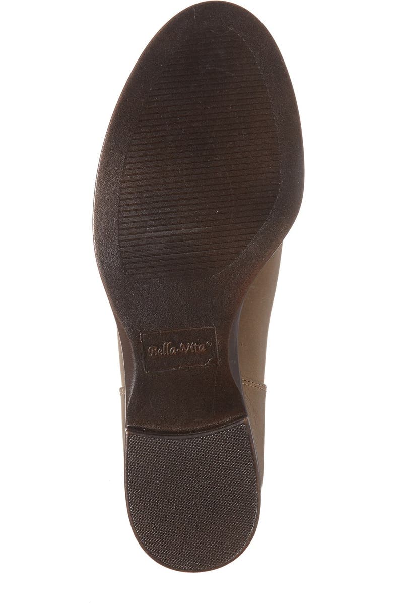 Bella Vita 'Ramona' Double Buckle Bootie, Alternate, color,