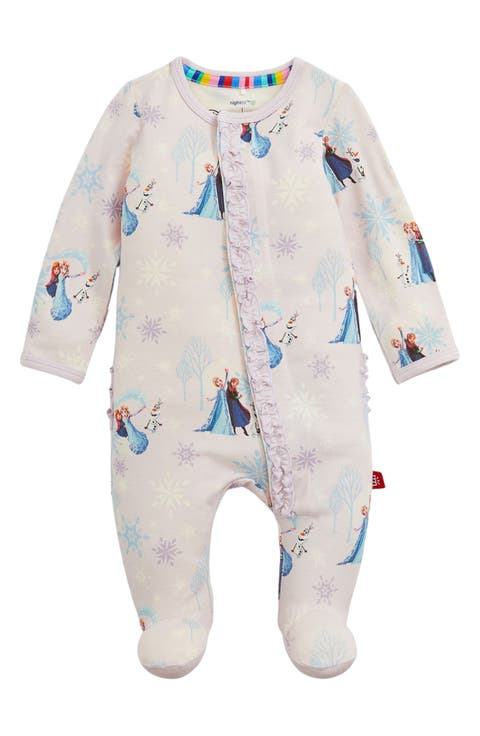 Disney Frozen Right Fit Ruffle Footie