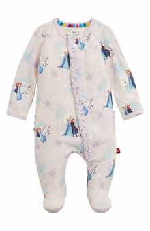 Disney Frozen Right Fit Ruffle Footie