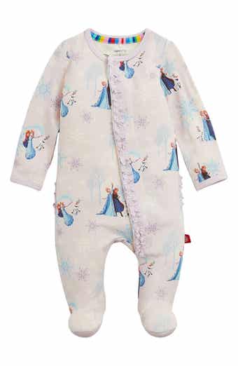 Disney Frozen Right Fit Ruffle Footie