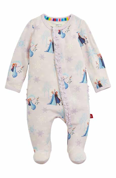Disney Frozen Right Fit Ruffle Footie