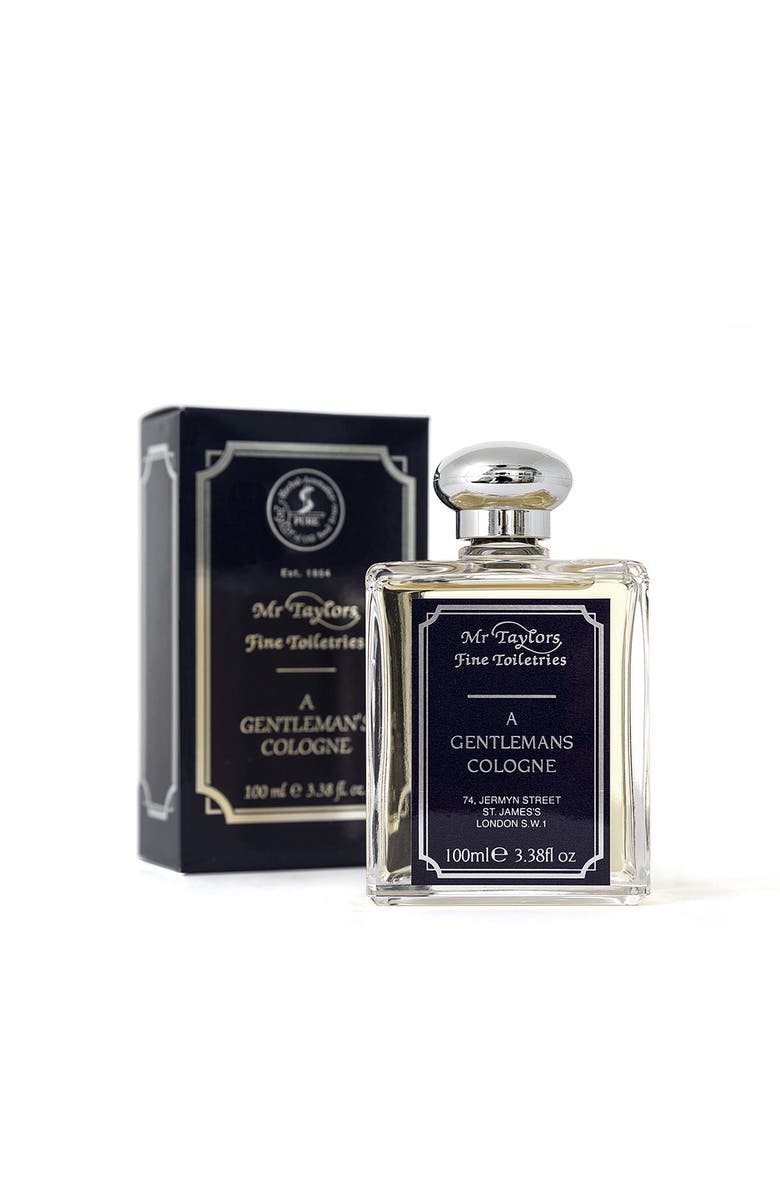 Taylor of Old Bond Street Mr. Taylor Cologne, Main, color, White