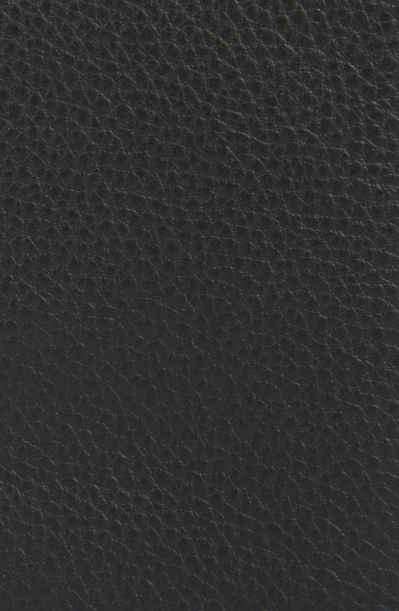 Barbour Contrast Leather Billfold, Alternate, color,