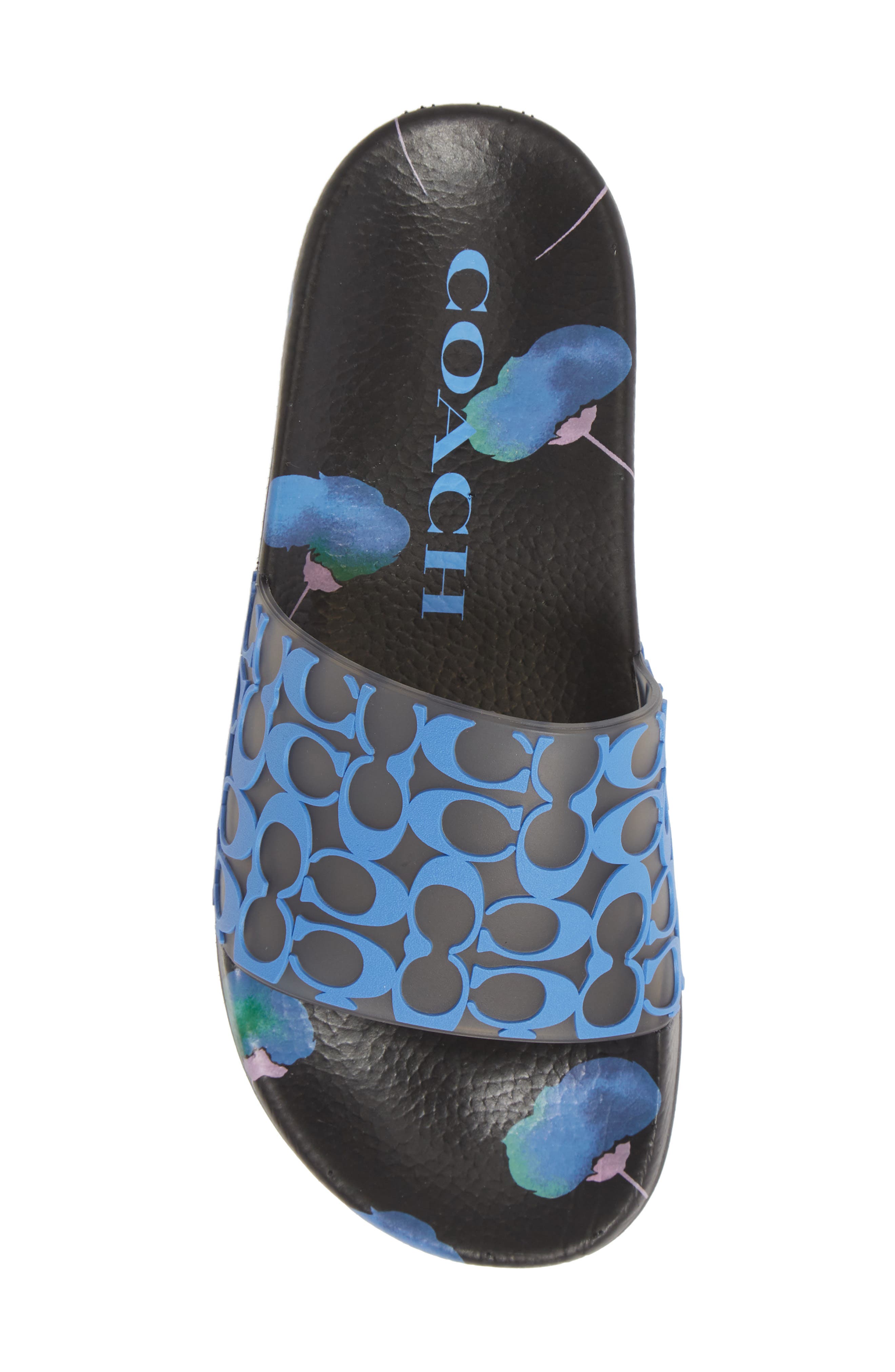 COACH Udele Sport Slide Sandal, Alternate, color, 