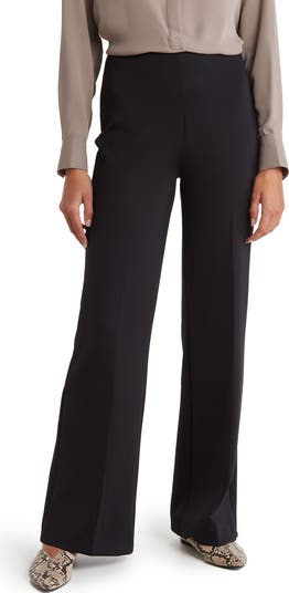 Scuba Pull on Pant in Grey Brown main image 1
