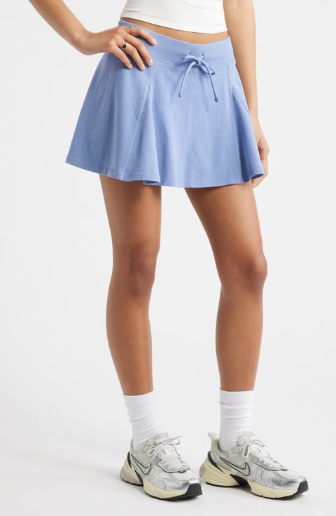 Terry Sporty Skort