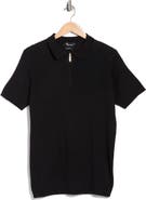 T.R. PREMIUM Slim Fit Polo Sweater