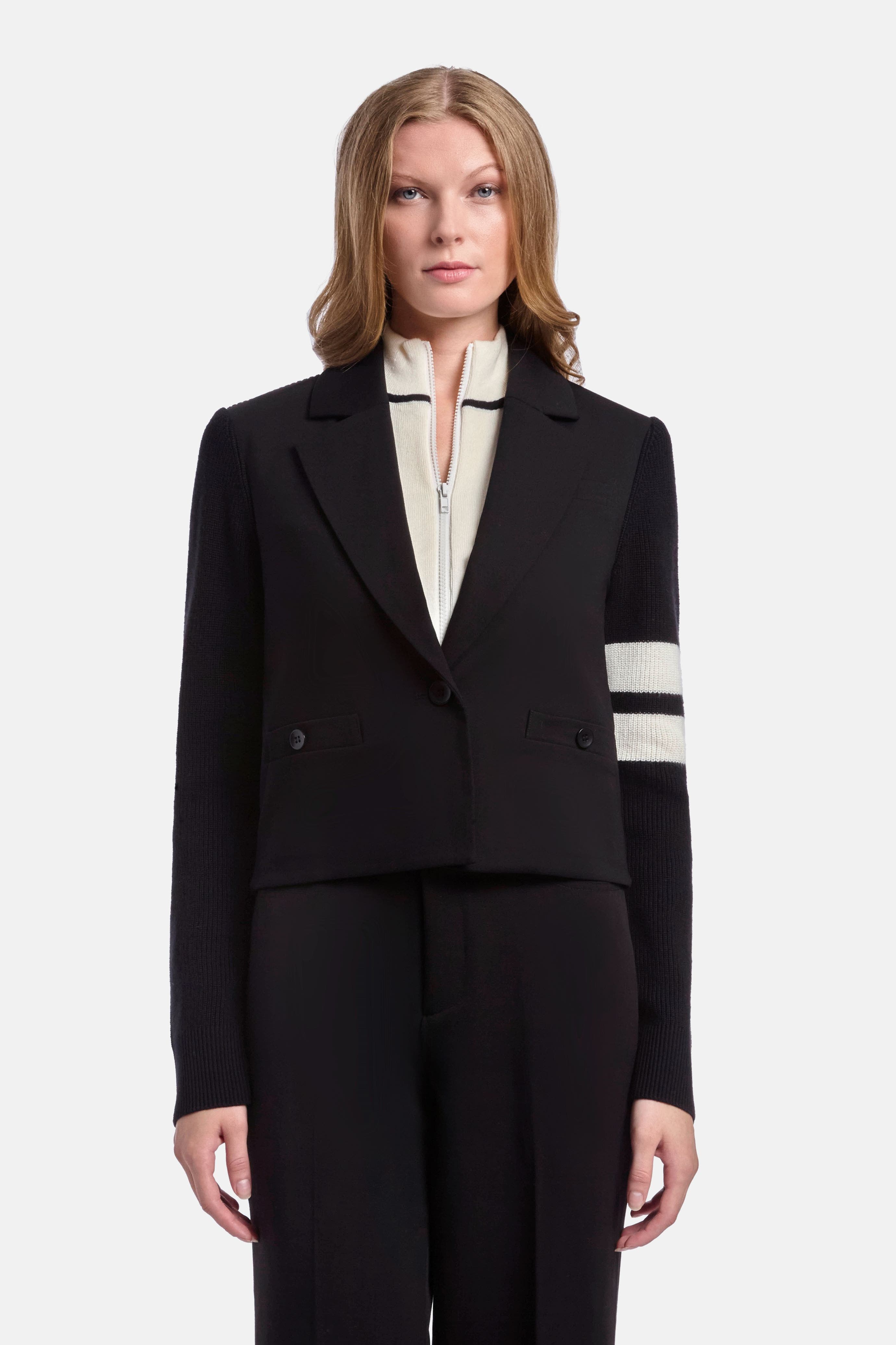 The Eddington Combo Jacket