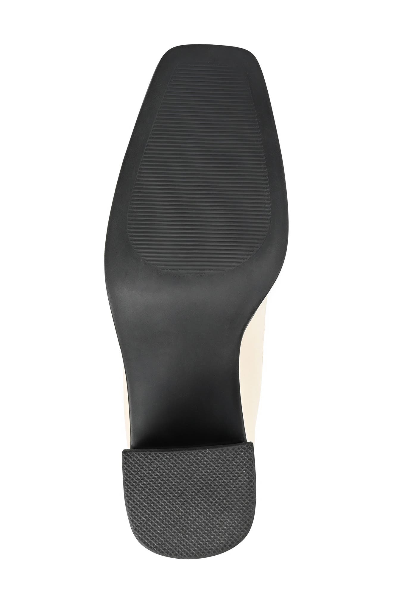 Winny Tall Boot - Wide Calf, Alternate, color, BONE