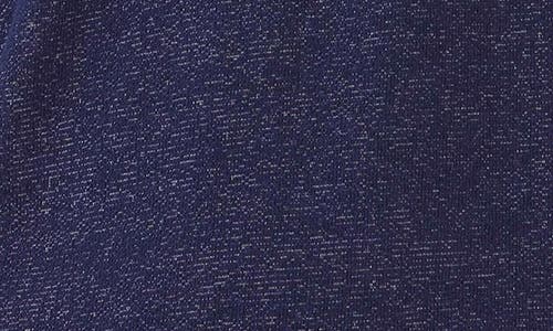 Threads 4 Thought Gabe Oversize Fleece Quarter Zip Pullover In Stargazer