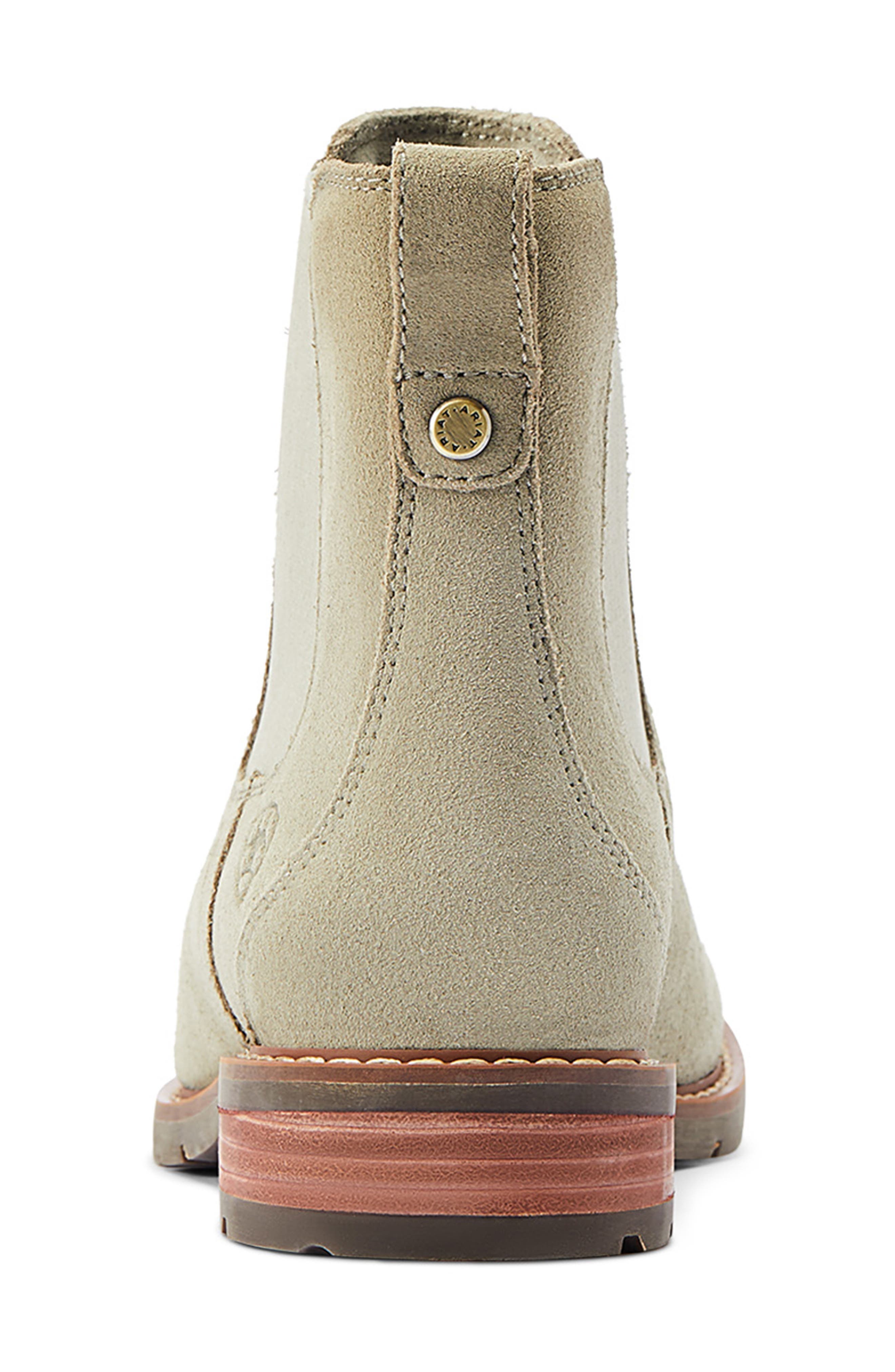 Wexford Chelsea Boot, Alternate, color, SILVER SAGE