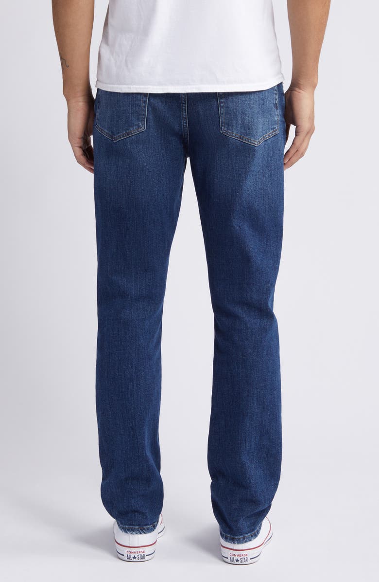 FRAME Modern Straight Jeans, Alternate, color, Freetown