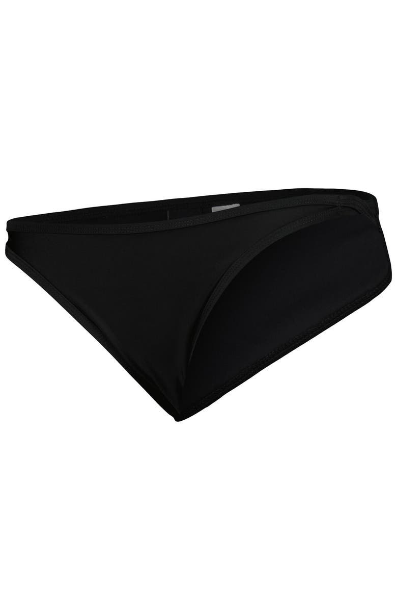 G-III 4HER BY CARL BANKS Women's G-III 4Her by Carl Banks Black Minnesota Vikings Hall of Fame Bikini Bottom, Alternate, color, Black