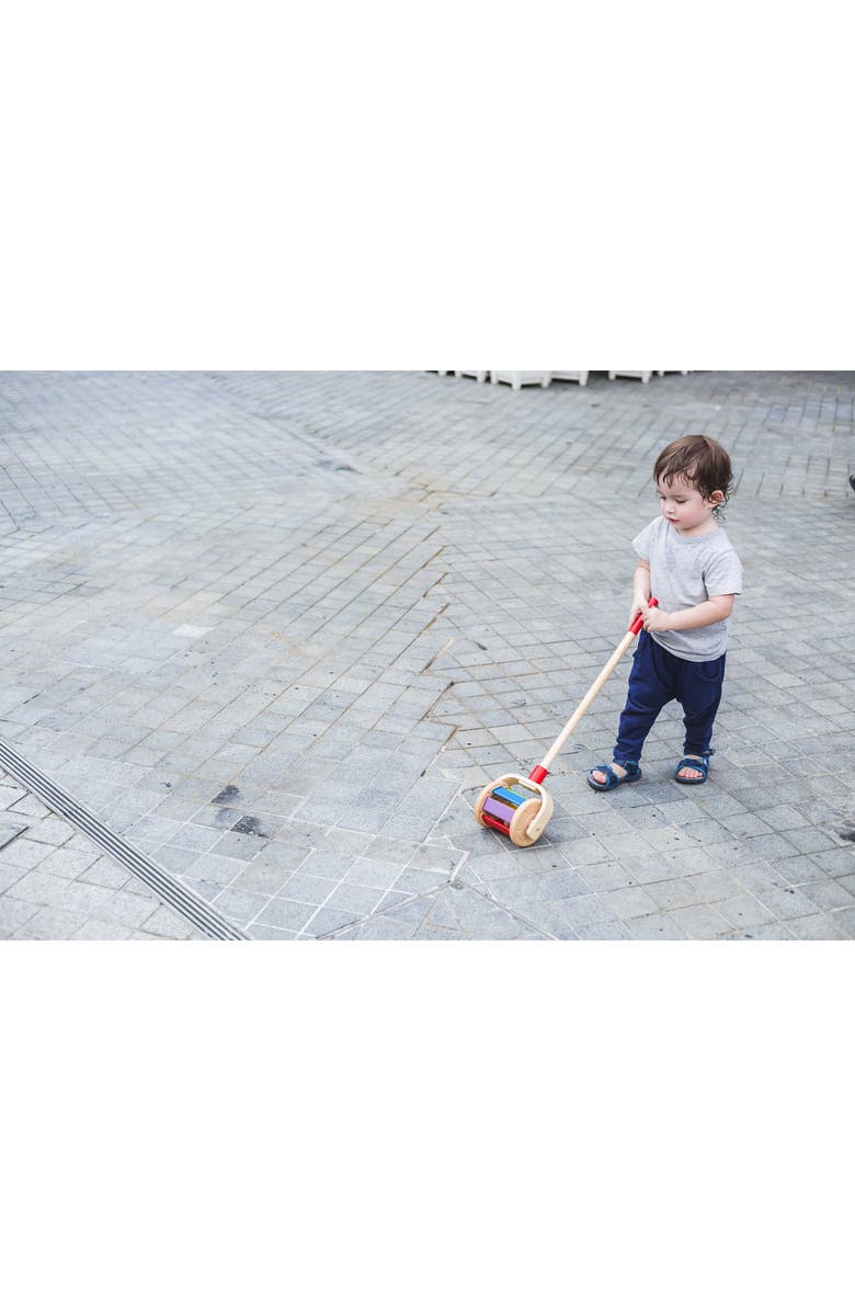 PlanToys<sup>®</sup> Walk N Roll Toy, Alternate, color, Assorted