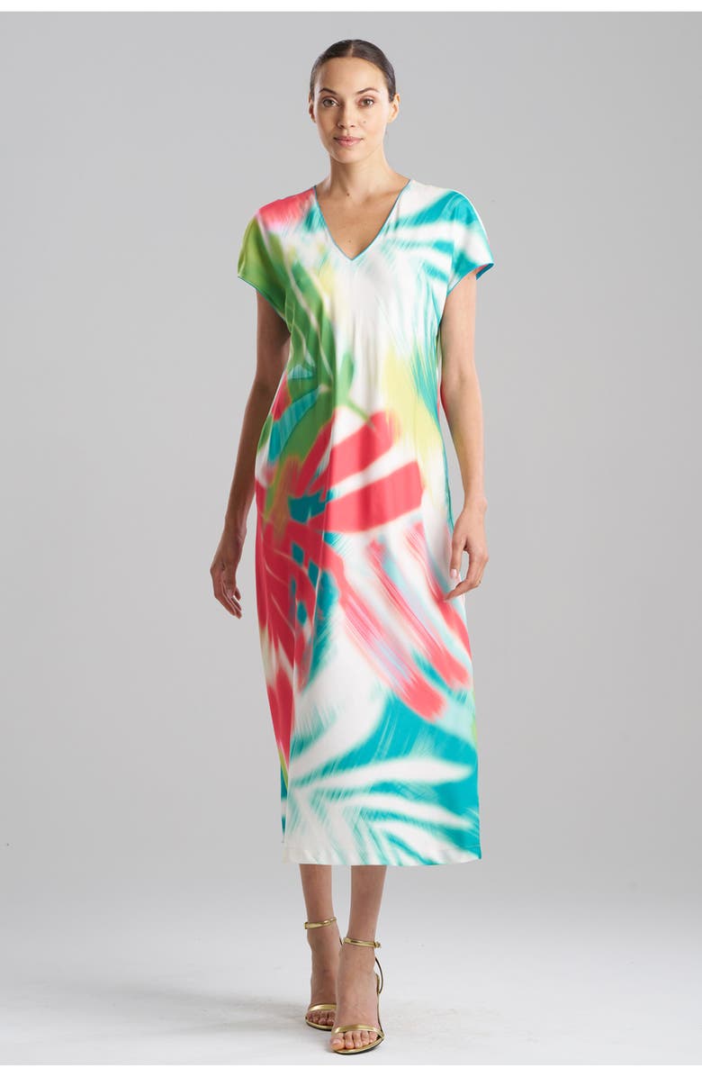 Natori USAMI Caftan, Main, color, 