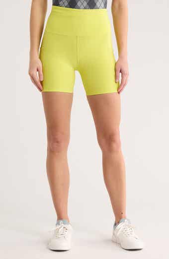 Beyond Yoga Space Dye Keep Pace Bike Shorts