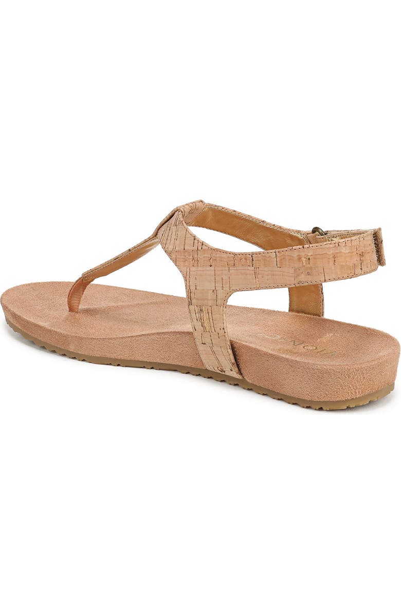 Vionic Palisades Sandal, Alternate, color, Gold Cork