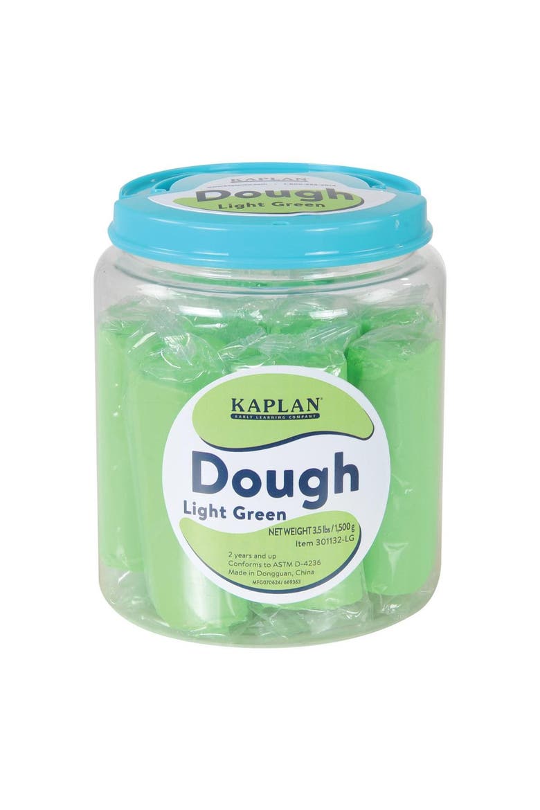 Dough - Set of 10, Alternate, color, Multicolored