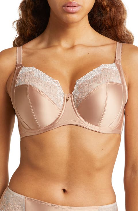 Side Note Full Coverage Underwire Bra