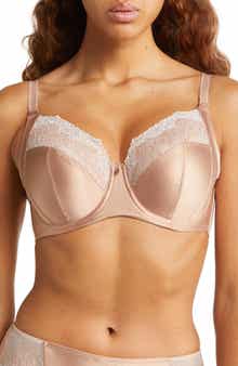Wacoal Side Note Full Coverage Underwire Bra