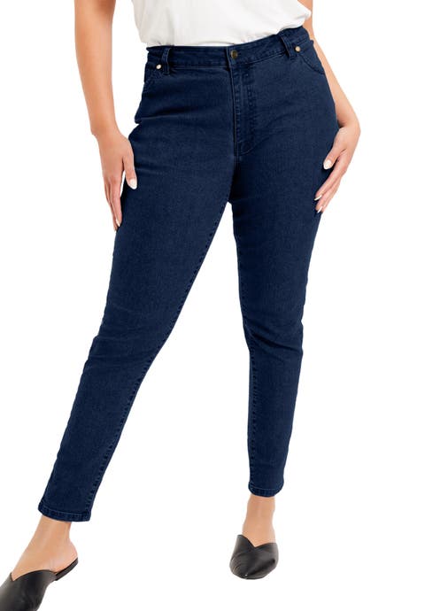 June Fit Skinny Jeans (Plus Available)