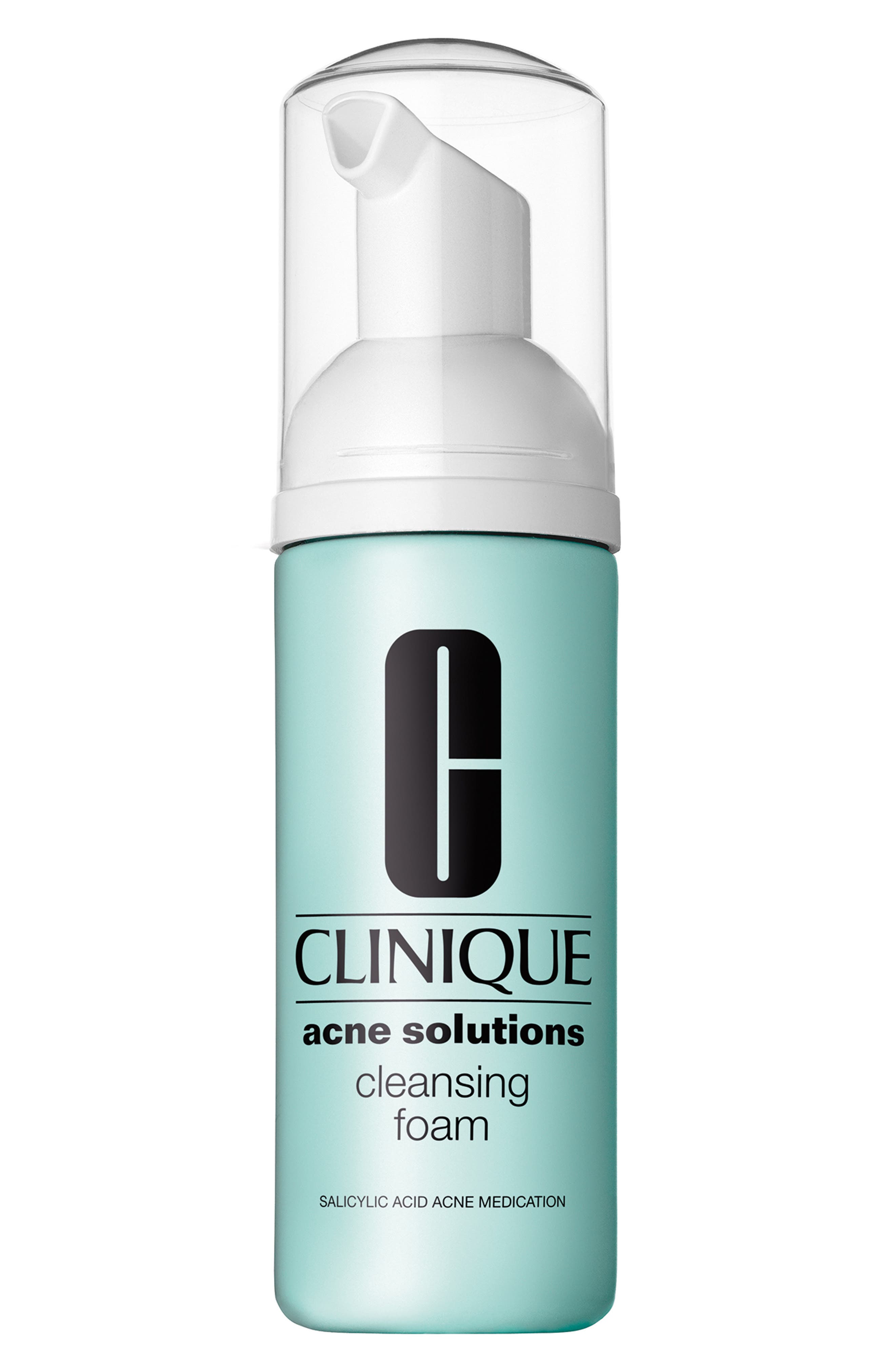 Clinique Acne Solutions™ Cleansing Foam Face Wash at Nordstrom