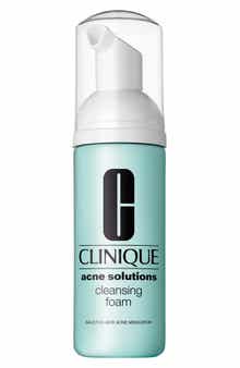 Acne Solutions™ Cleansing Foam Face Wash