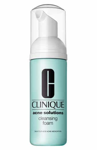 Acne Solutions™ Cleansing Foam Face Wash