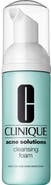 Clinique Acne Solutions™ Cleansing Foam Face Wash