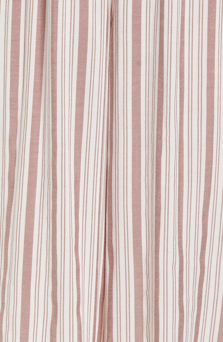 Bishop + Young Elva Strapless Jumpsuit, Alternate, color, 