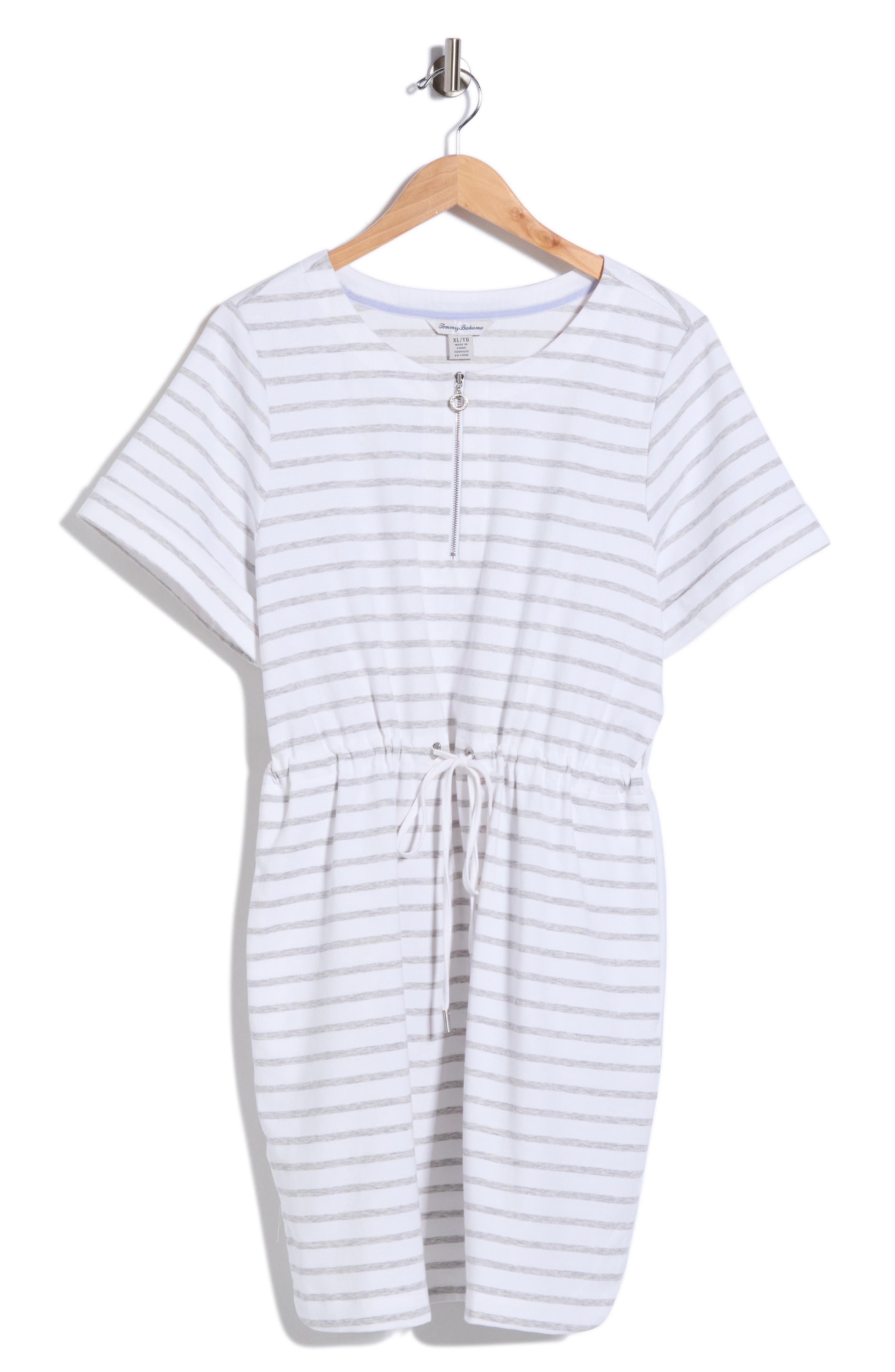 selected WHITE SUMMER/ HEATHER GREY